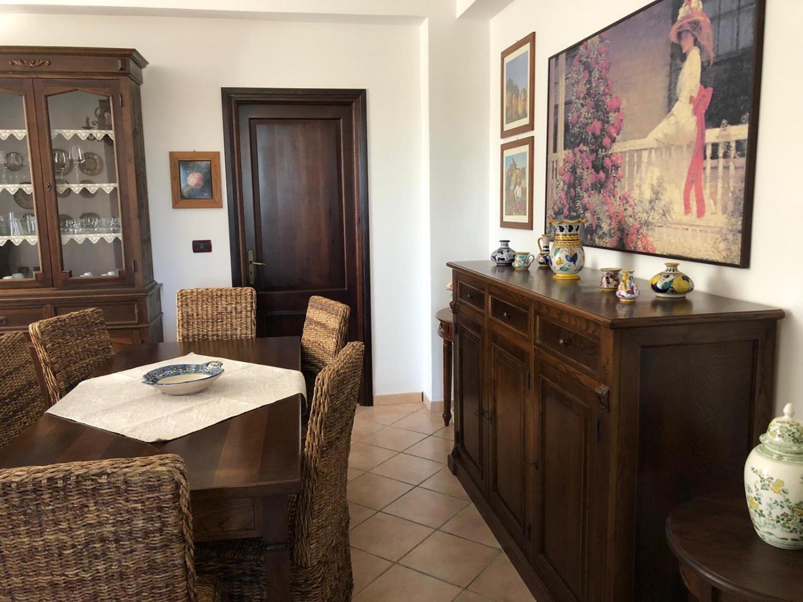 Villa Gabriella 门菲 外观 照片